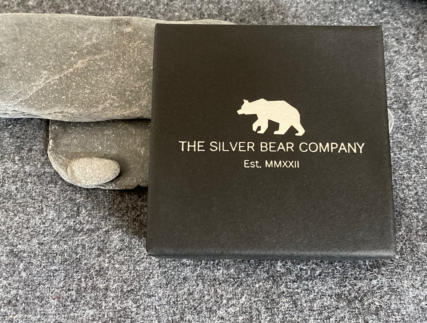 Lightning Bolt (small) - 925 Sterling Silver Pendant Necklace Boxed