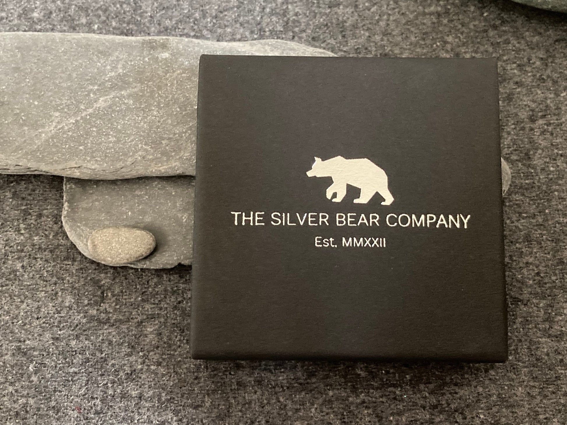 Bar Drop - 925 Sterling Silver Necklace and Pendant - Boxed